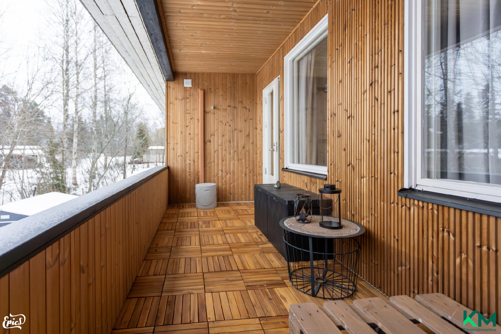 Oikotie 8, Nuoliala, Pirkkala