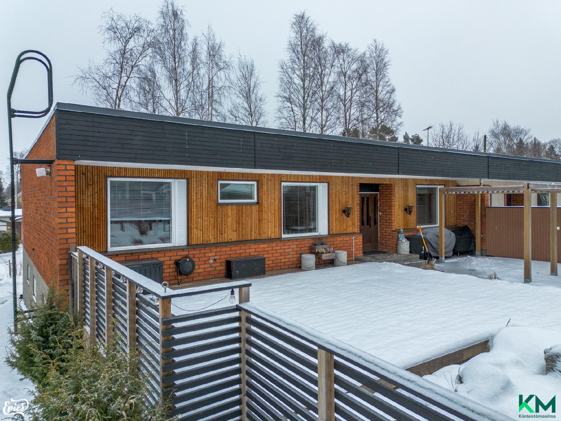 Oikotie 8, Nuoliala, Pirkkala