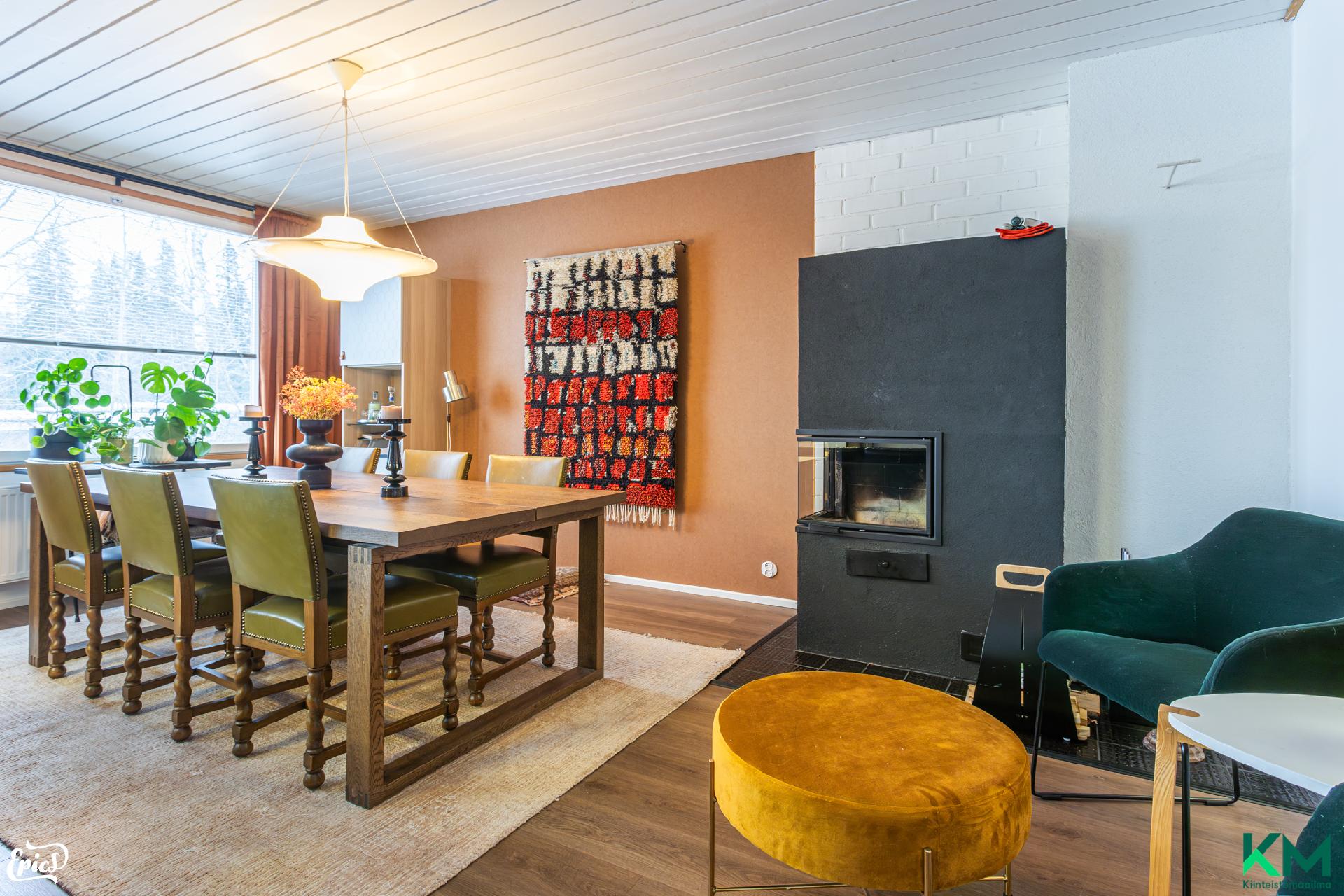 Oikotie 8, Nuoliala, Pirkkala