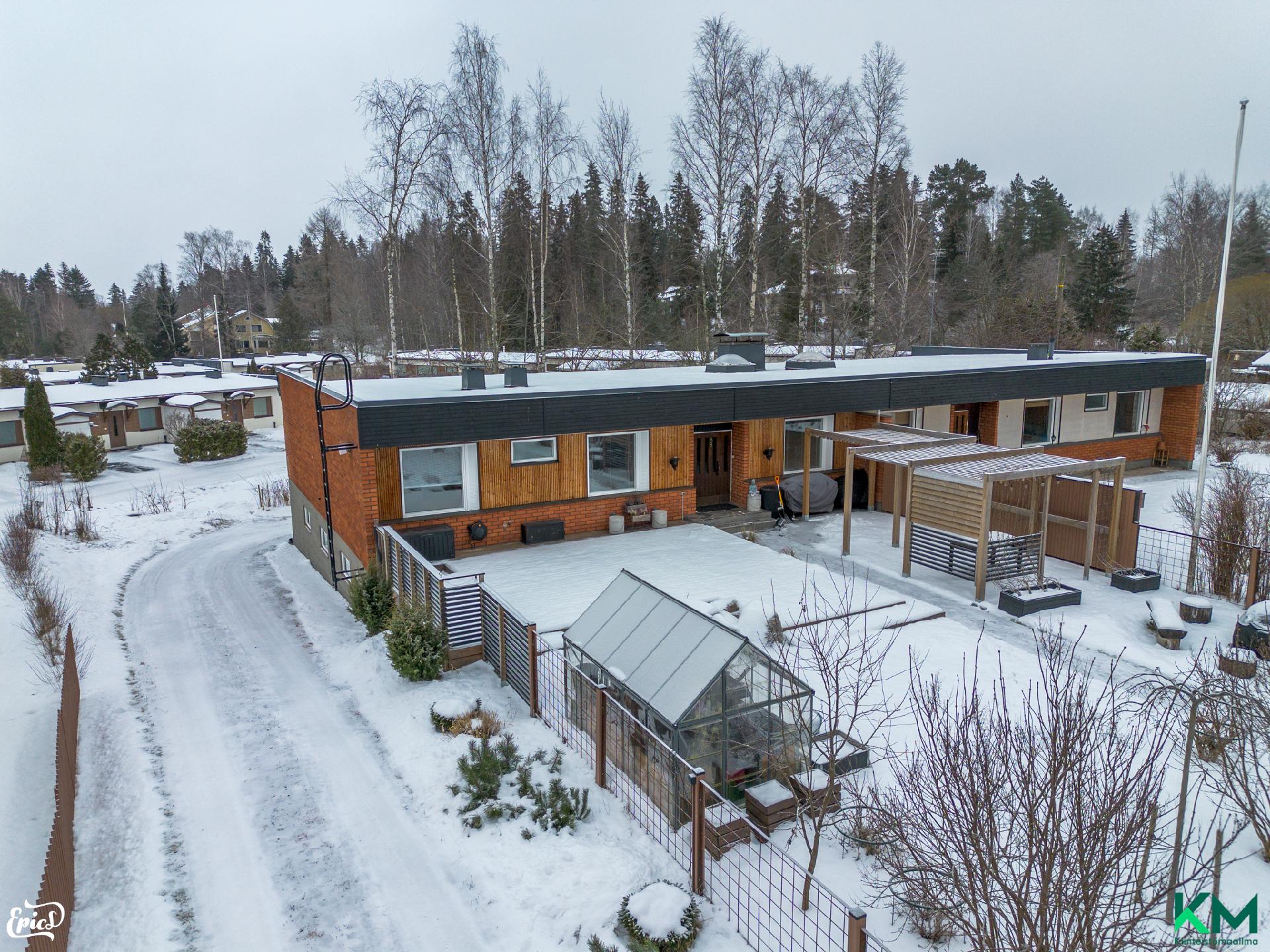 Oikotie 8, Nuoliala, Pirkkala