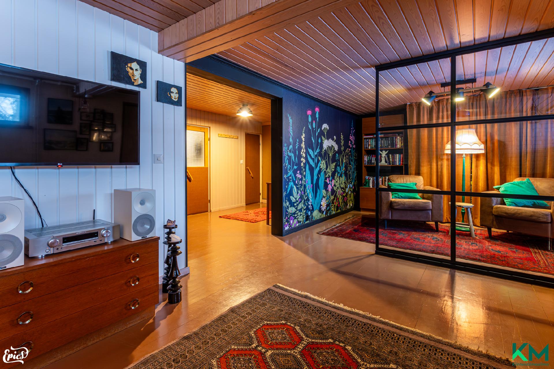 Oikotie 8, Nuoliala, Pirkkala