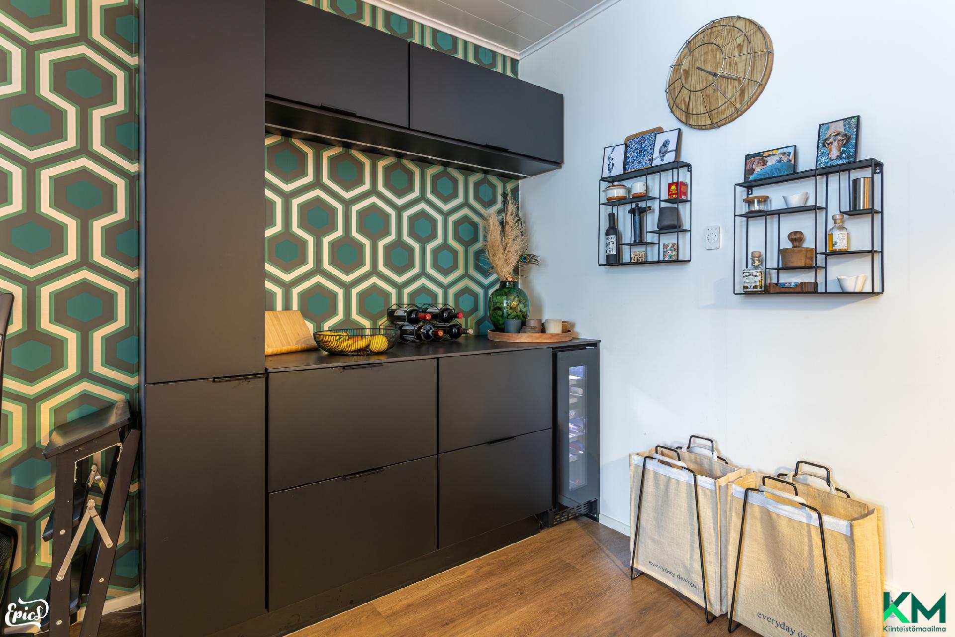 Oikotie 8, Nuoliala, Pirkkala