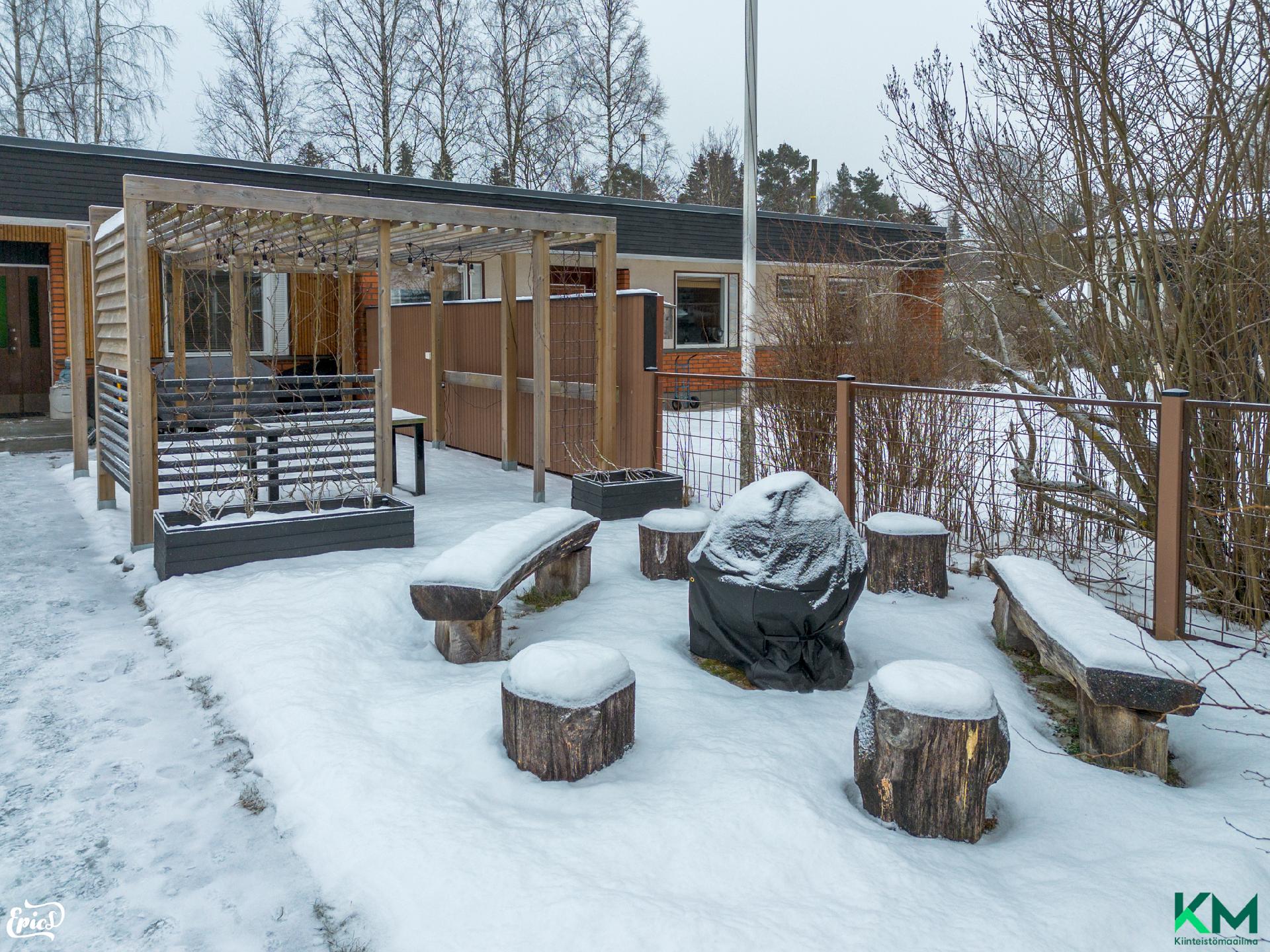 Oikotie 8, Nuoliala, Pirkkala