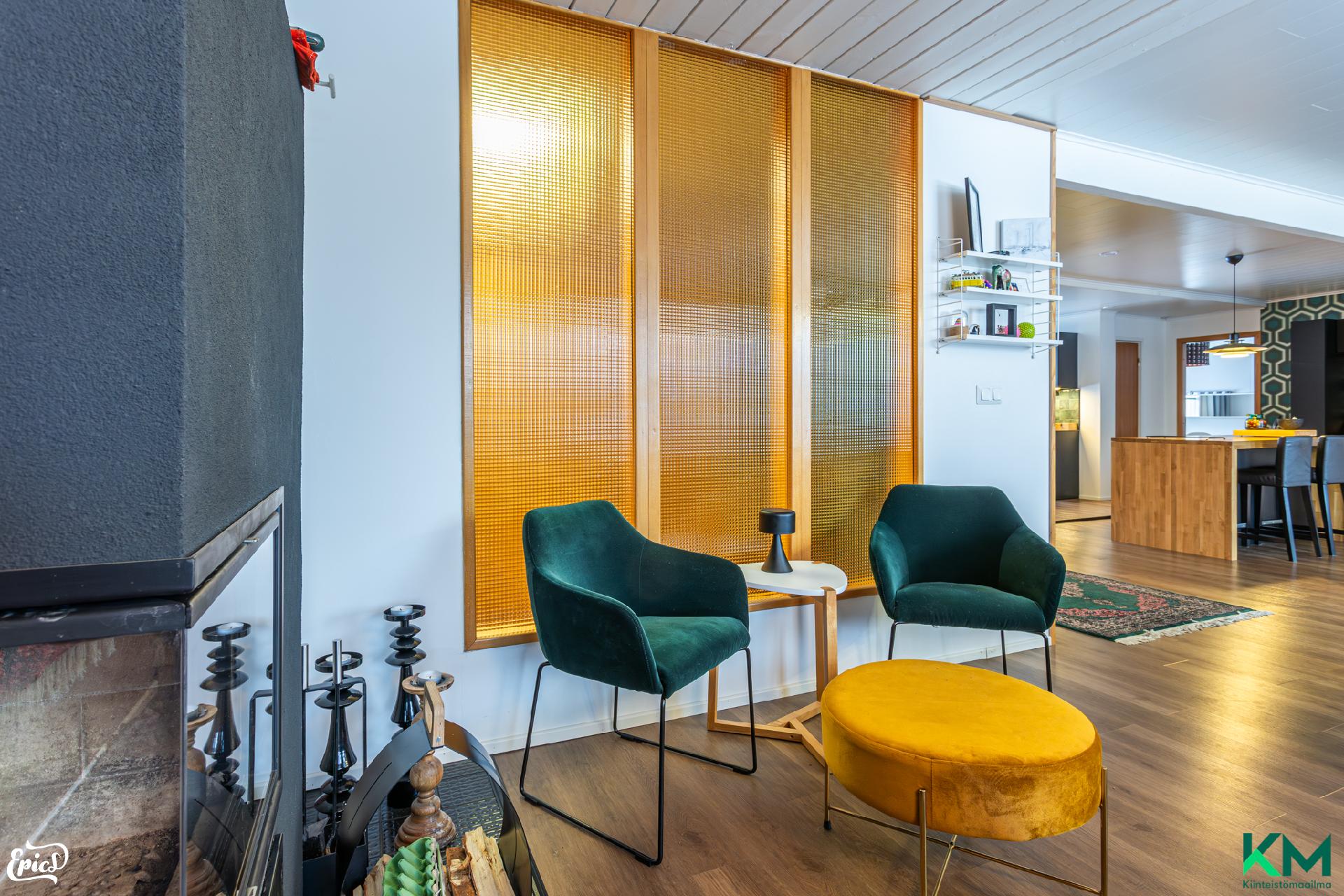 Oikotie 8, Nuoliala, Pirkkala