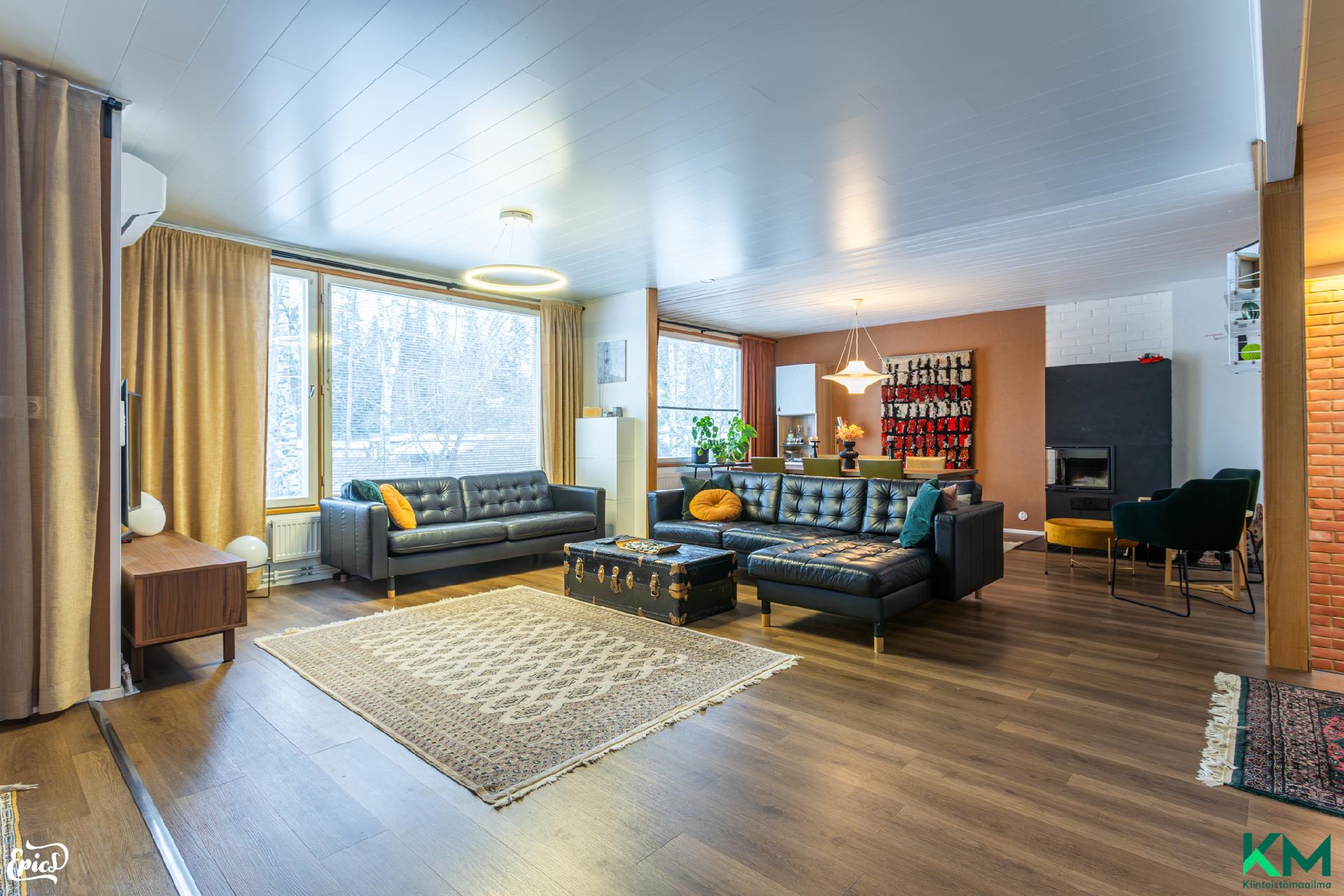 Sisääntulo näkymät