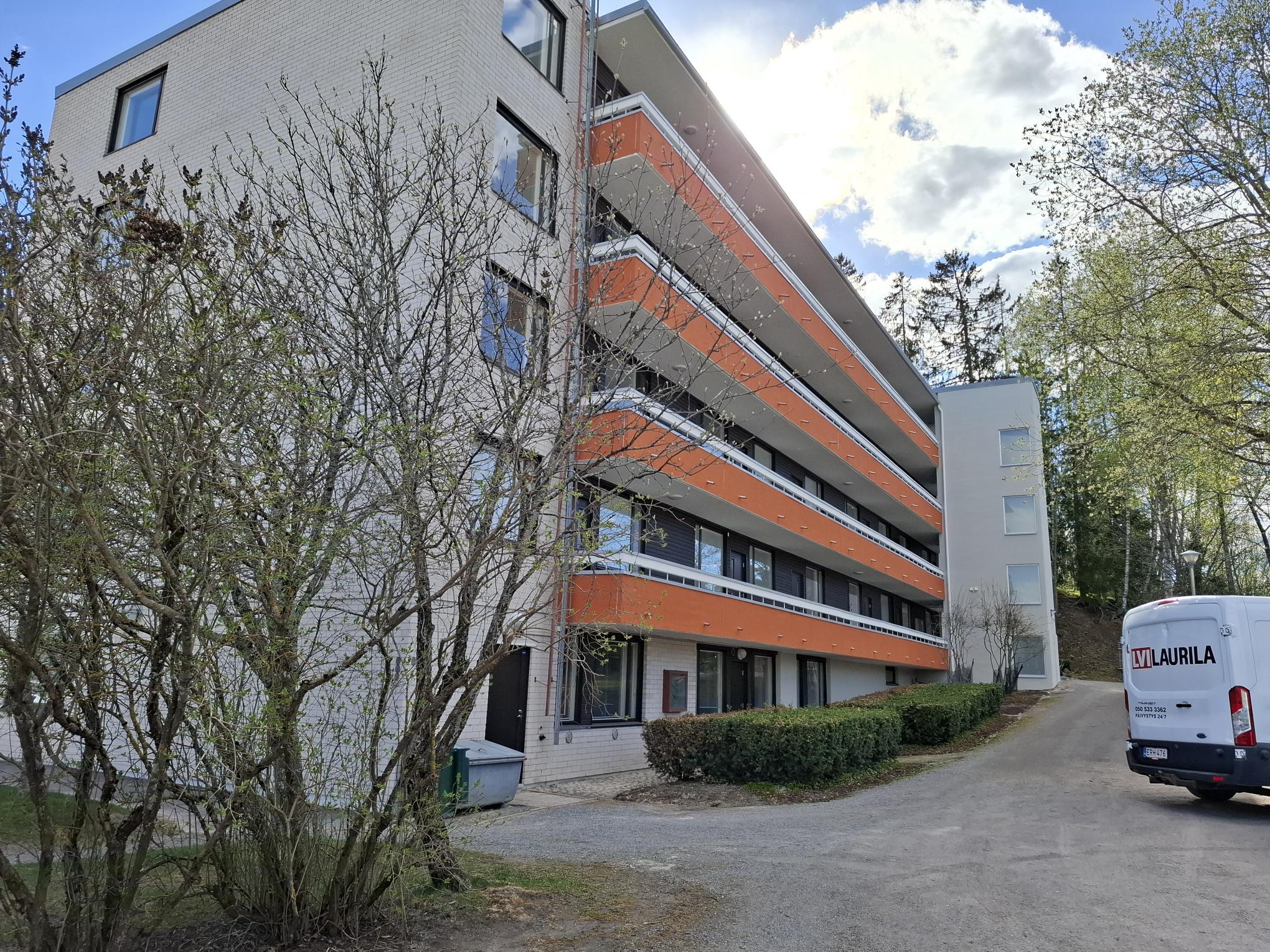 Puistotie 44, Kyrölä, Järvenpää