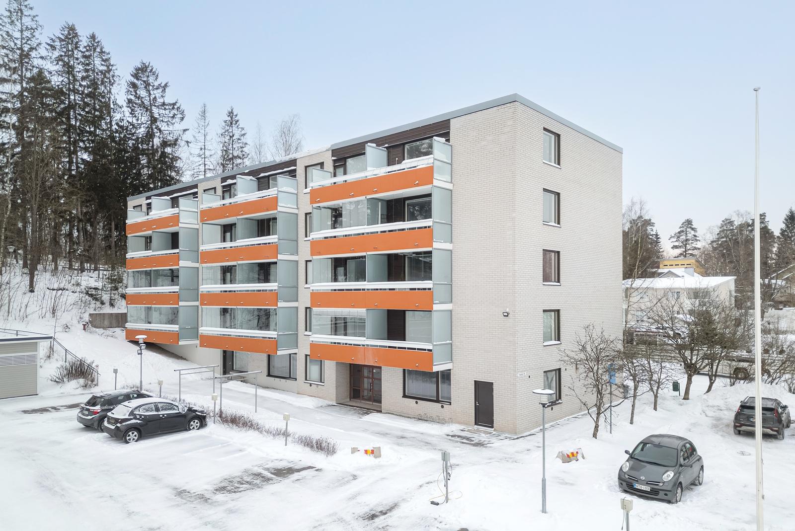 Puistotie 44, Kyrölä, Järvenpää