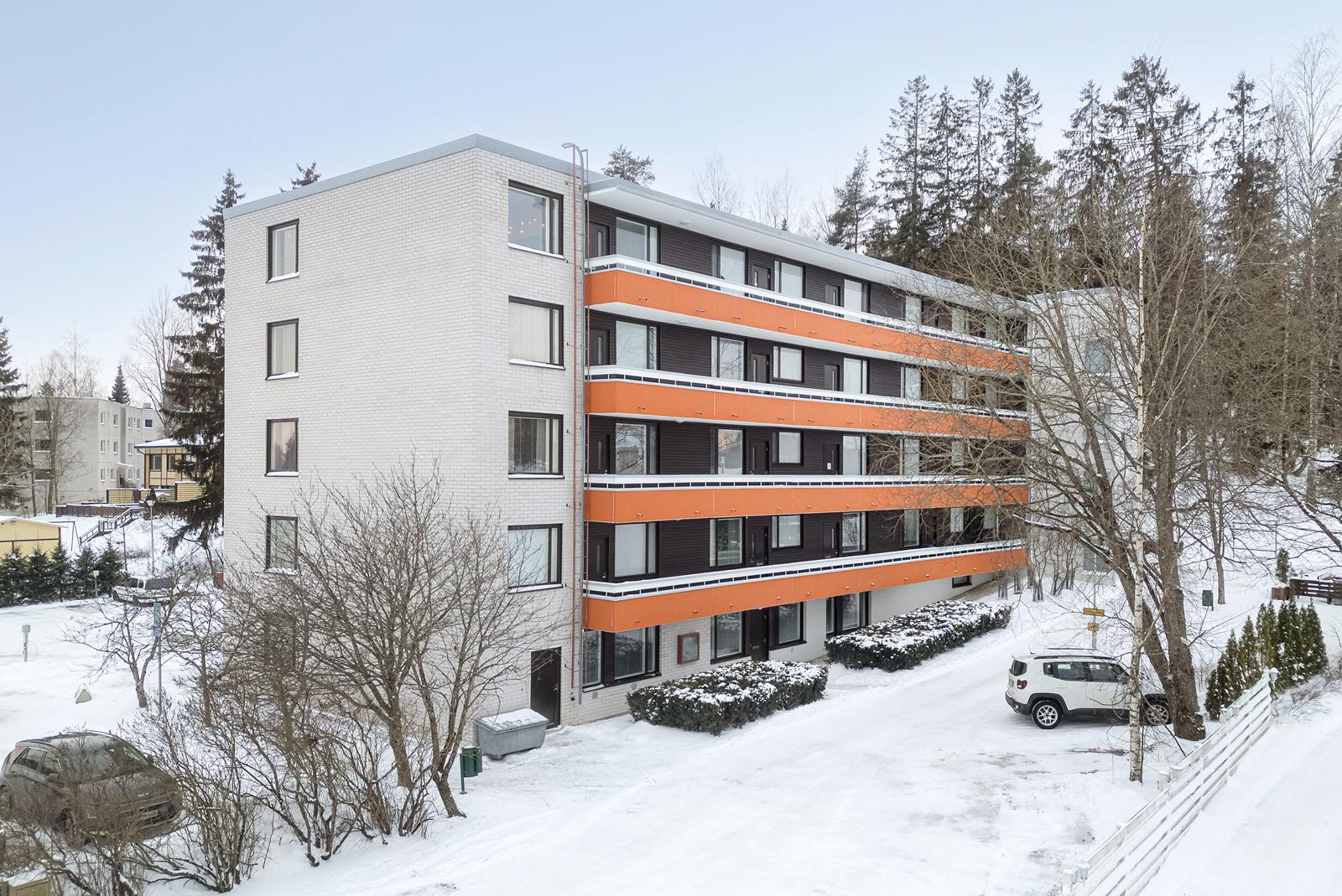 Puistotie 44, Kyrölä, Järvenpää