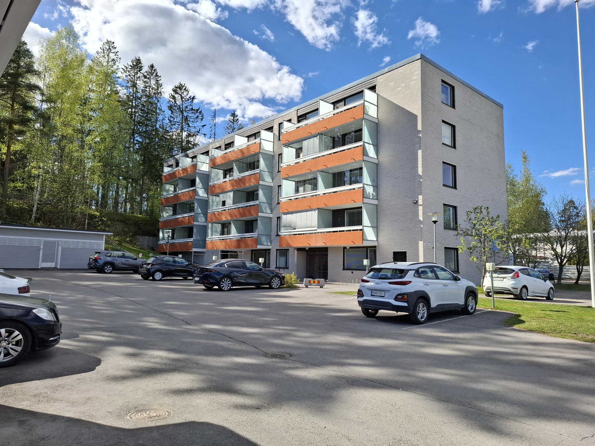 Puistotie 44, Kyrölä, Järvenpää