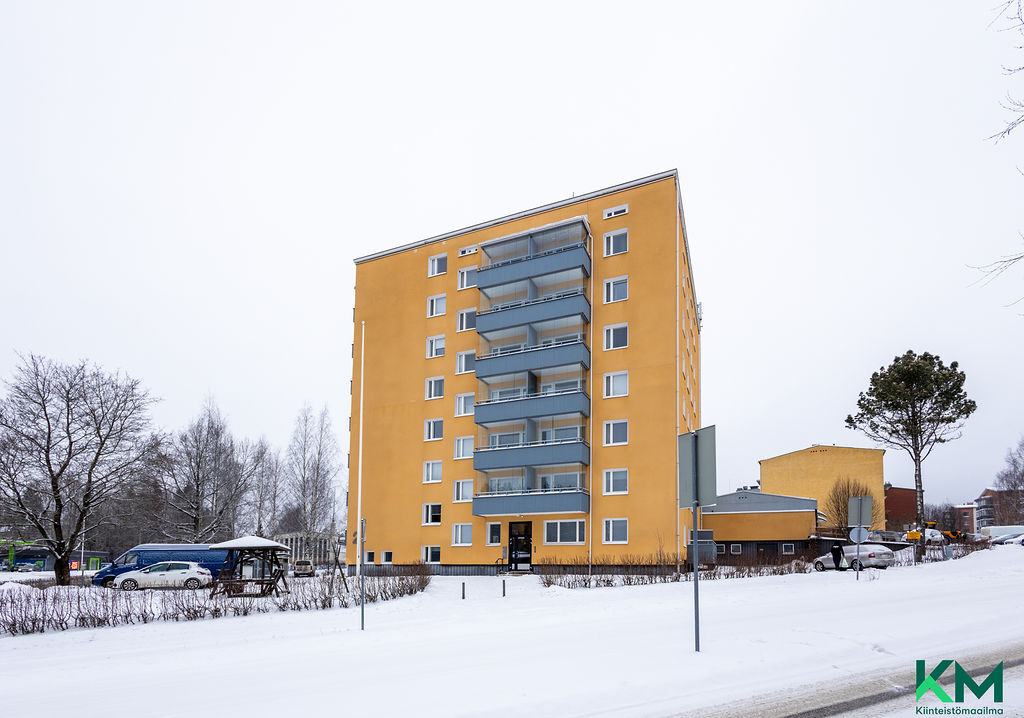 Sorvarinkatu 2, Hennala, Lahti