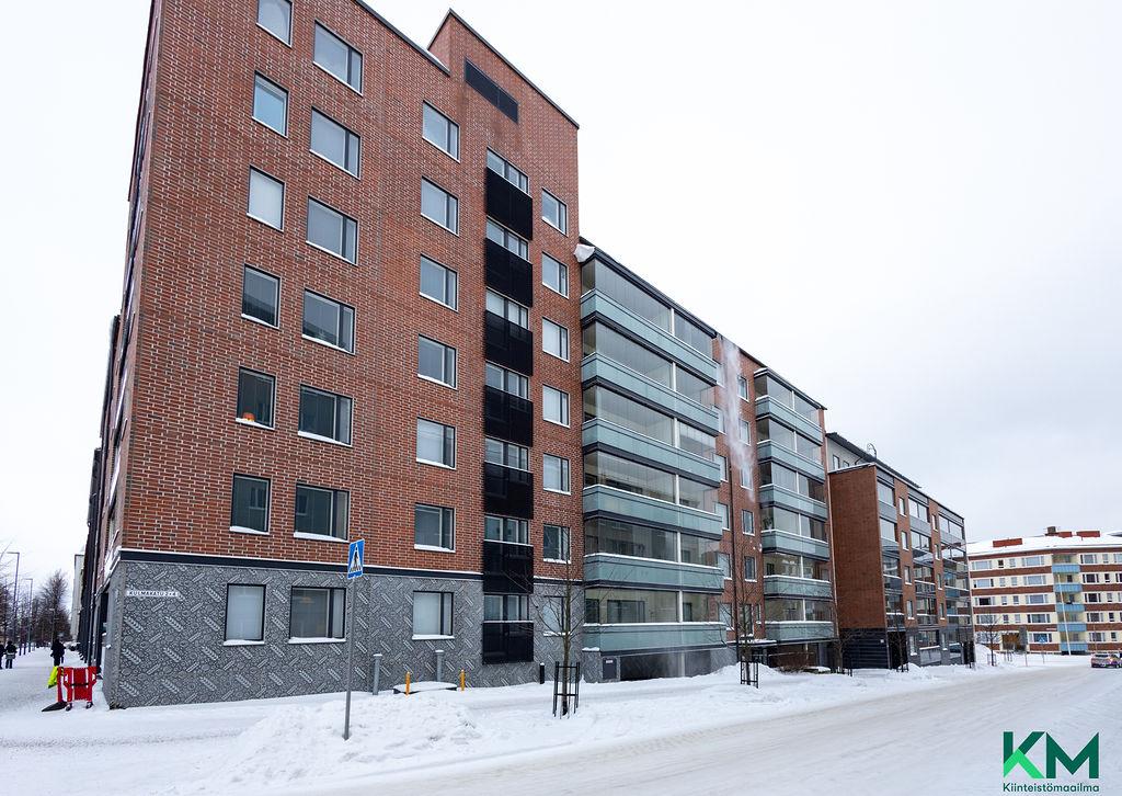 Päijänteenkatu 7, Keskusta, Lahti