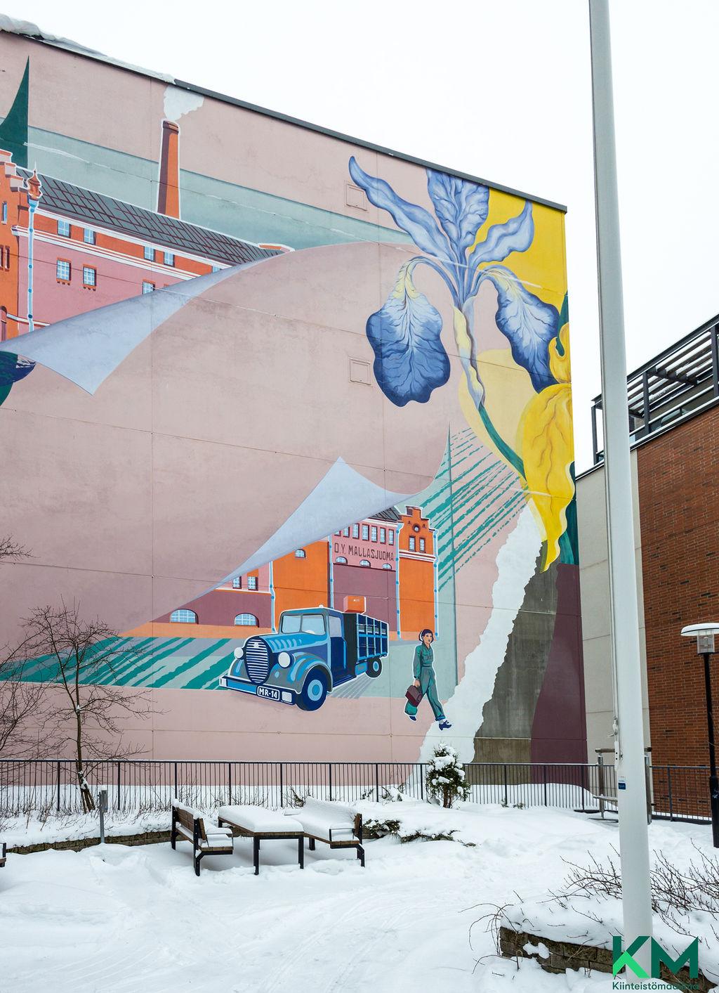 Päijänteenkatu 7, Keskusta, Lahti