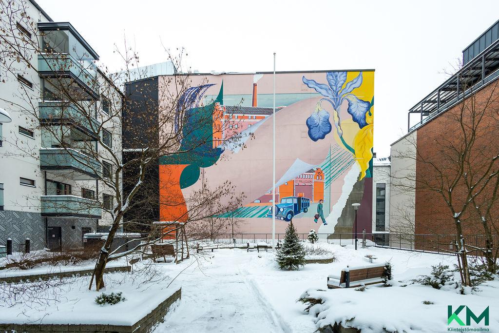 Päijänteenkatu 7, Keskusta, Lahti