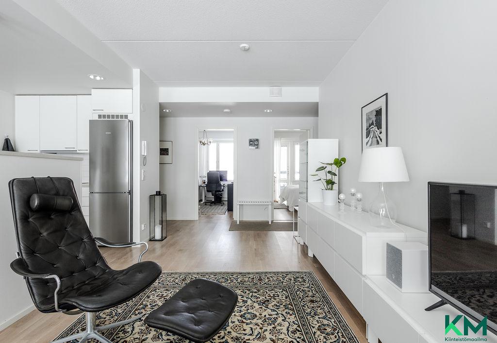 Päijänteenkatu 7, Keskusta, Lahti