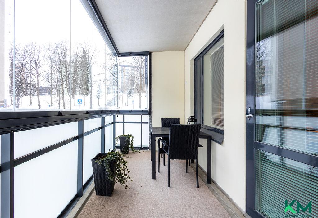 Päijänteenkatu 7, Keskusta, Lahti