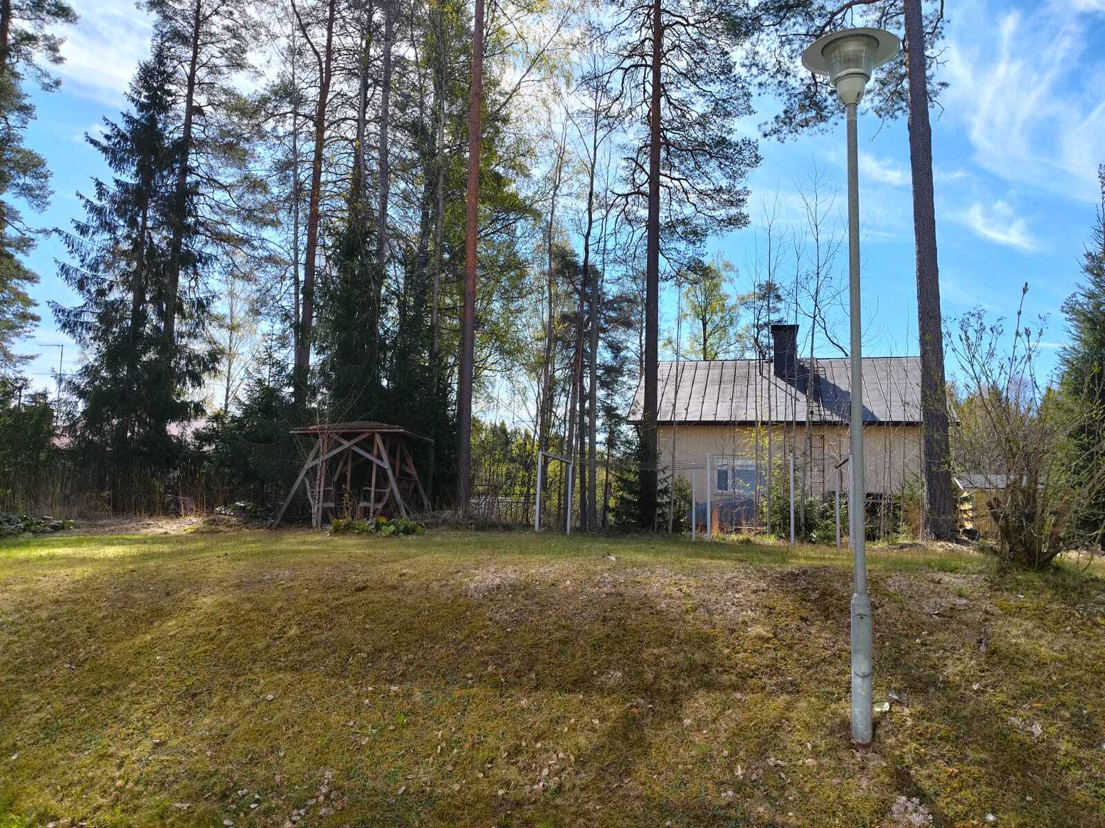 Paloasemantie 2, Hikiä, Hausjärvi