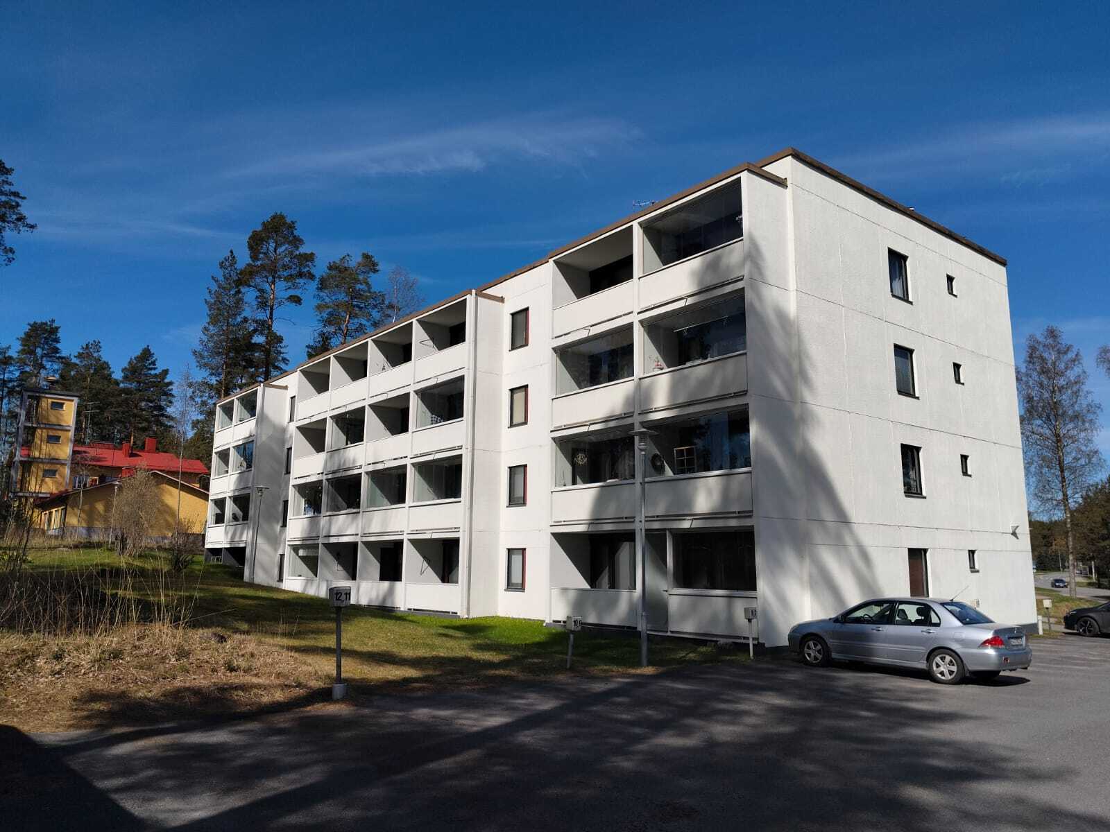 Paloasemantie 2, Hikiä, Hausjärvi