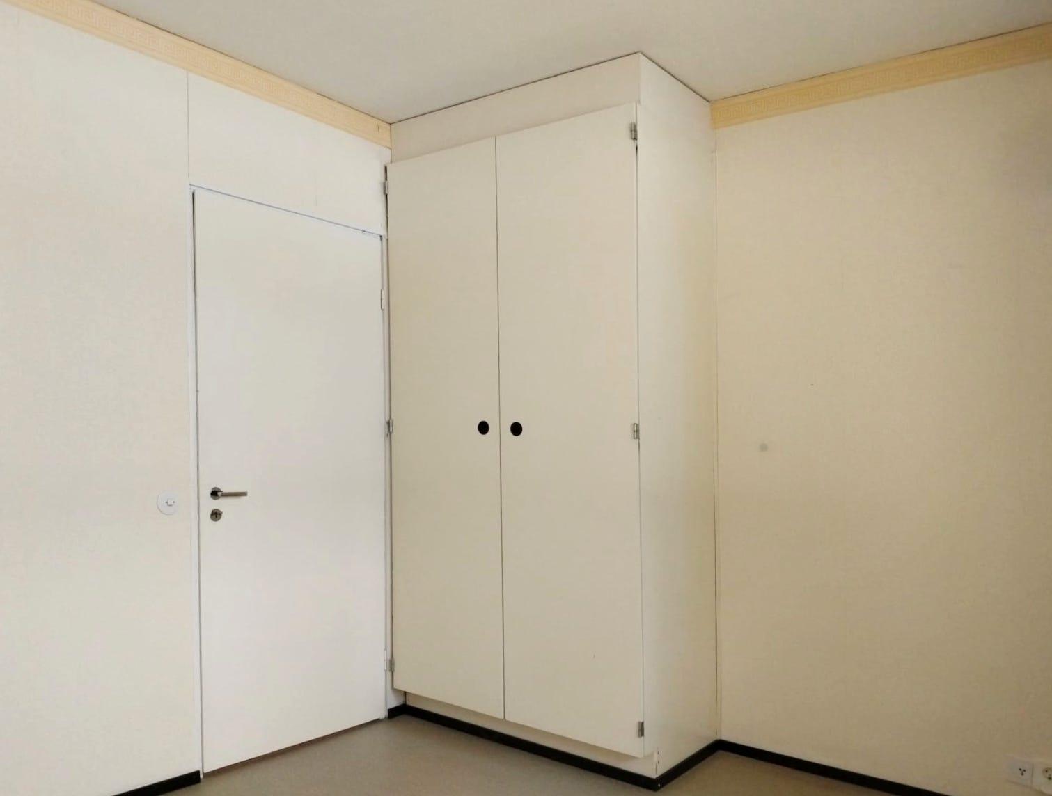 Makuuhuoneen kaapisto