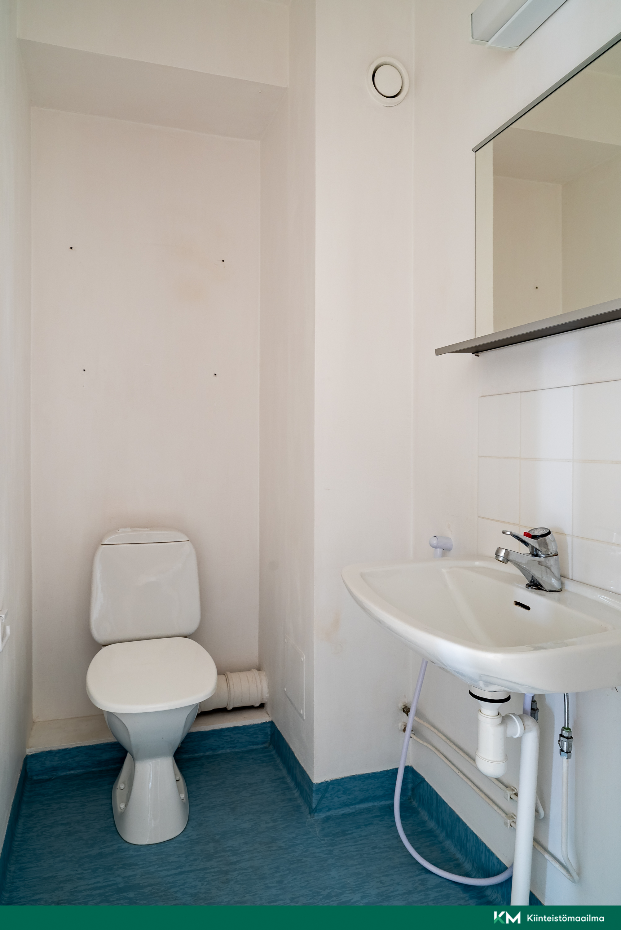 Erillinen wc