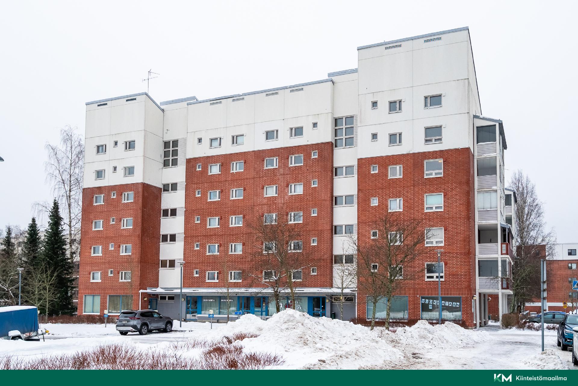 Kaivomestarinkatu 3, Kirkkojärvi, Espoo