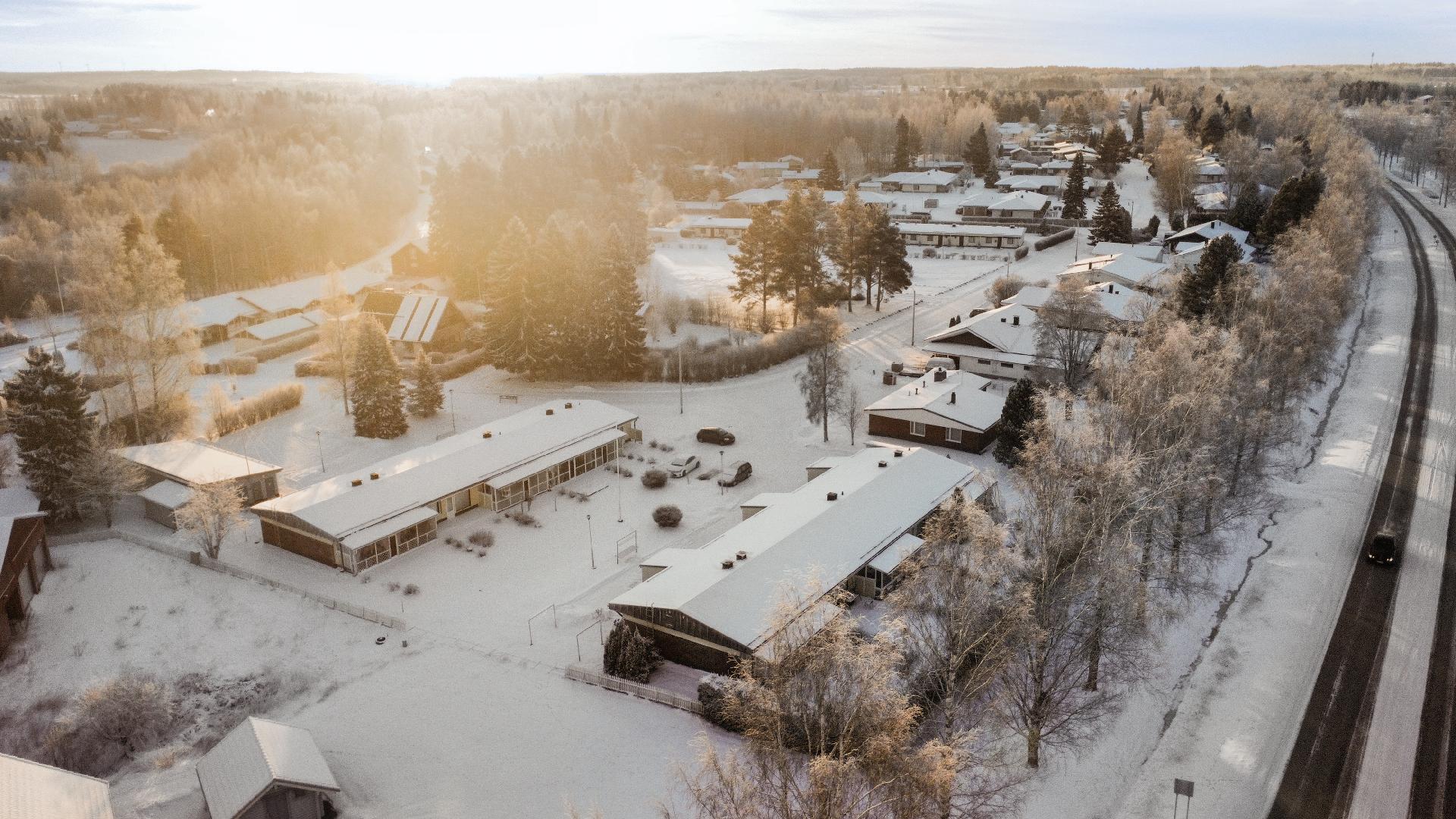 Kaartotie 5, Kangas, Kurikka