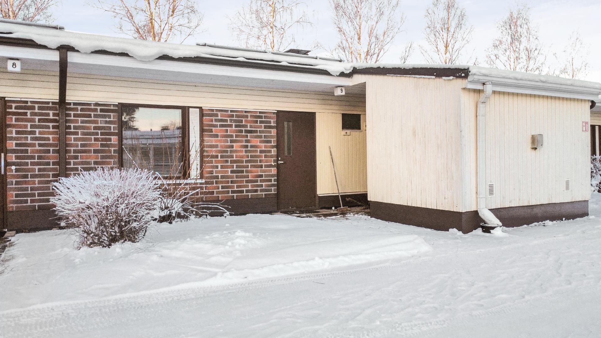 Kaartotie 5, Kangas, Kurikka