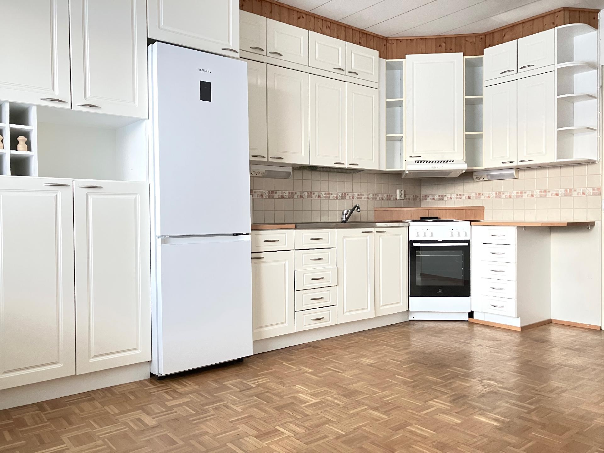 Kaartotie 5, Kangas, Kurikka