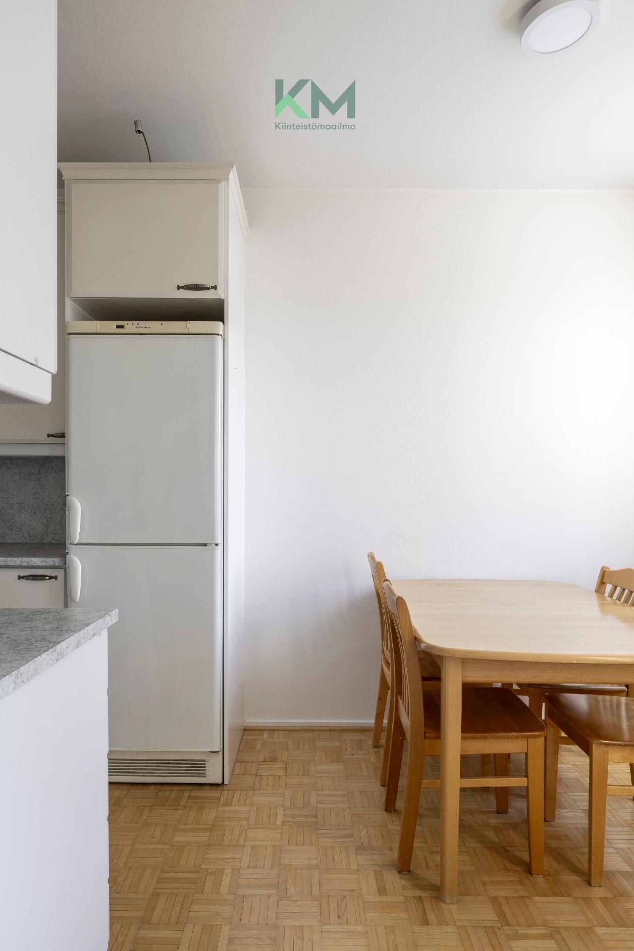 Keinutie 7, Kontula, Helsinki