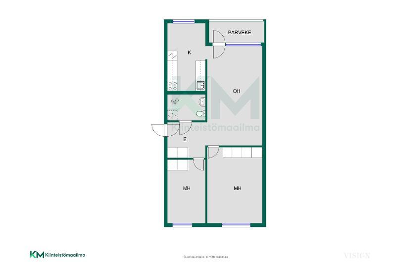 Keinutie 7, Kontula, Helsinki