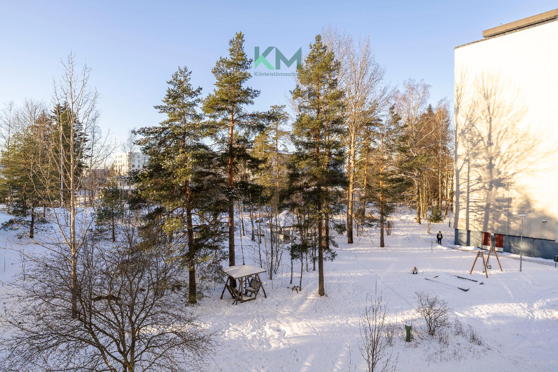 Keinutie 7, Kontula, Helsinki