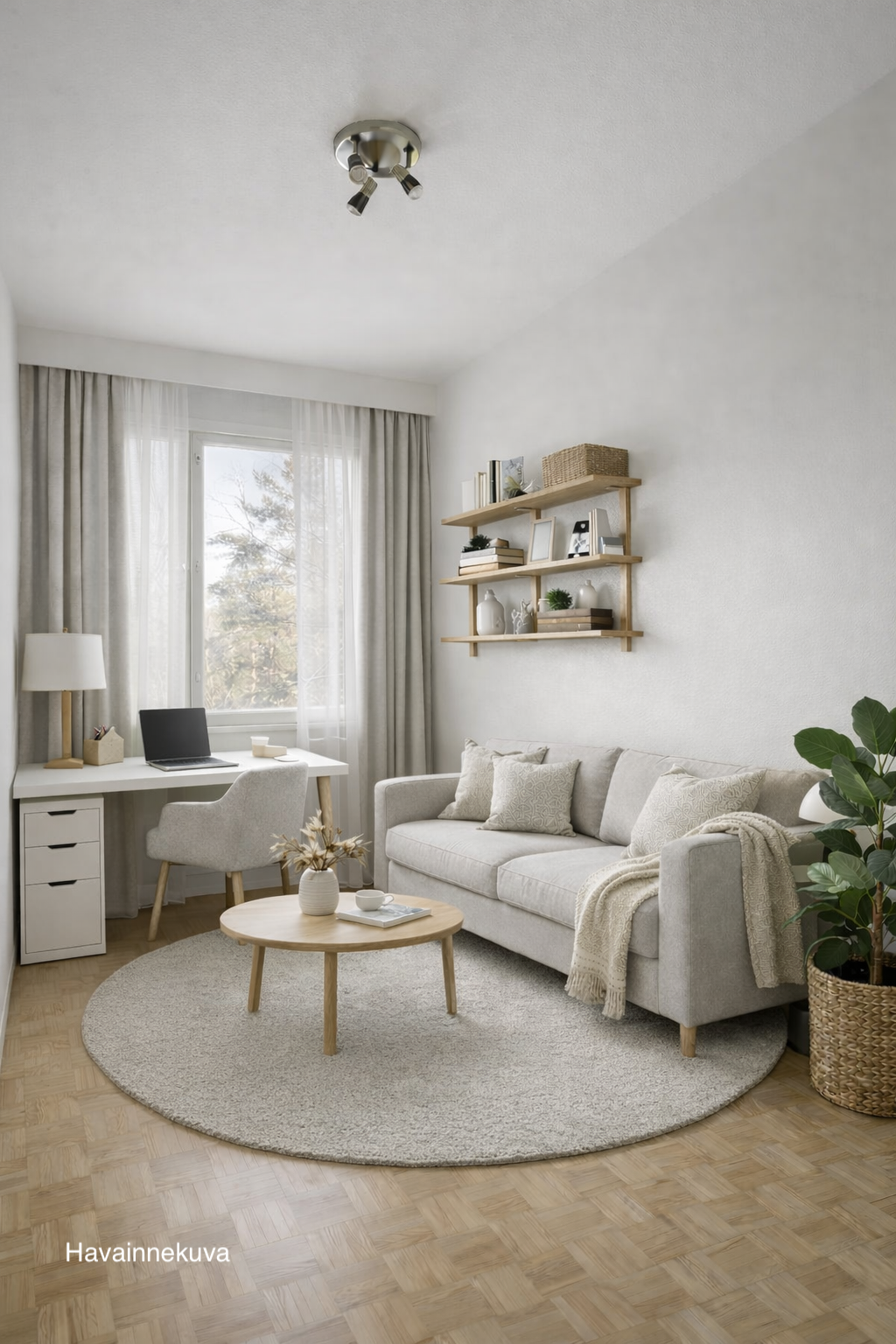 Keinutie 7, Kontula, Helsinki