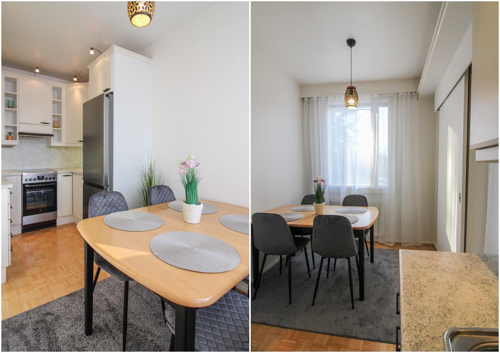 Keinutie 7, Kontula, Helsinki