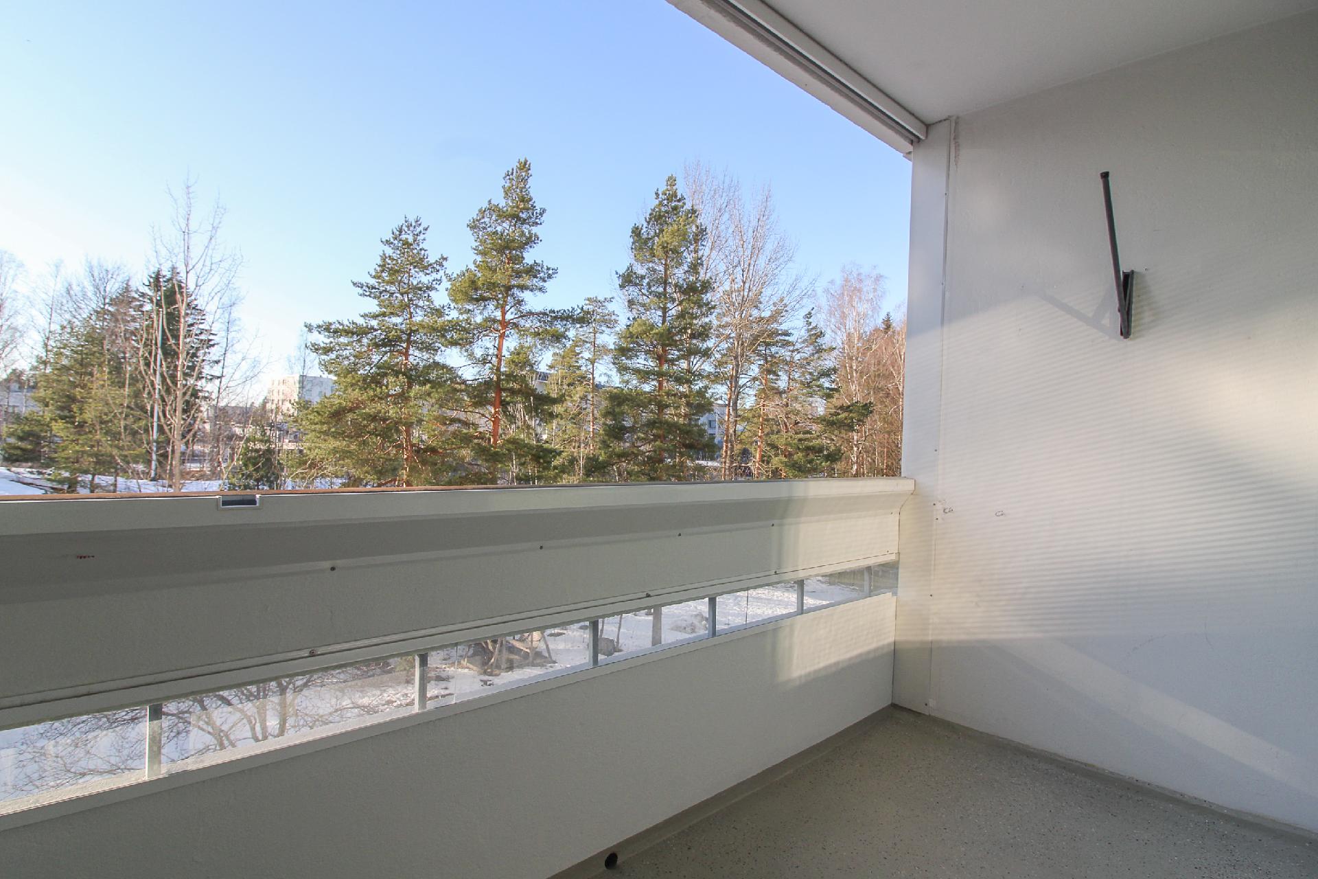 Keinutie 7, Kontula, Helsinki