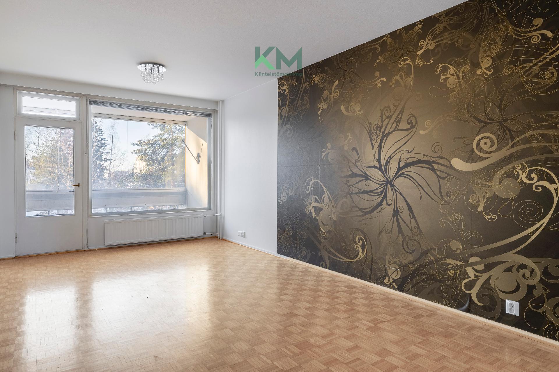 Keinutie 7, Kontula, Helsinki