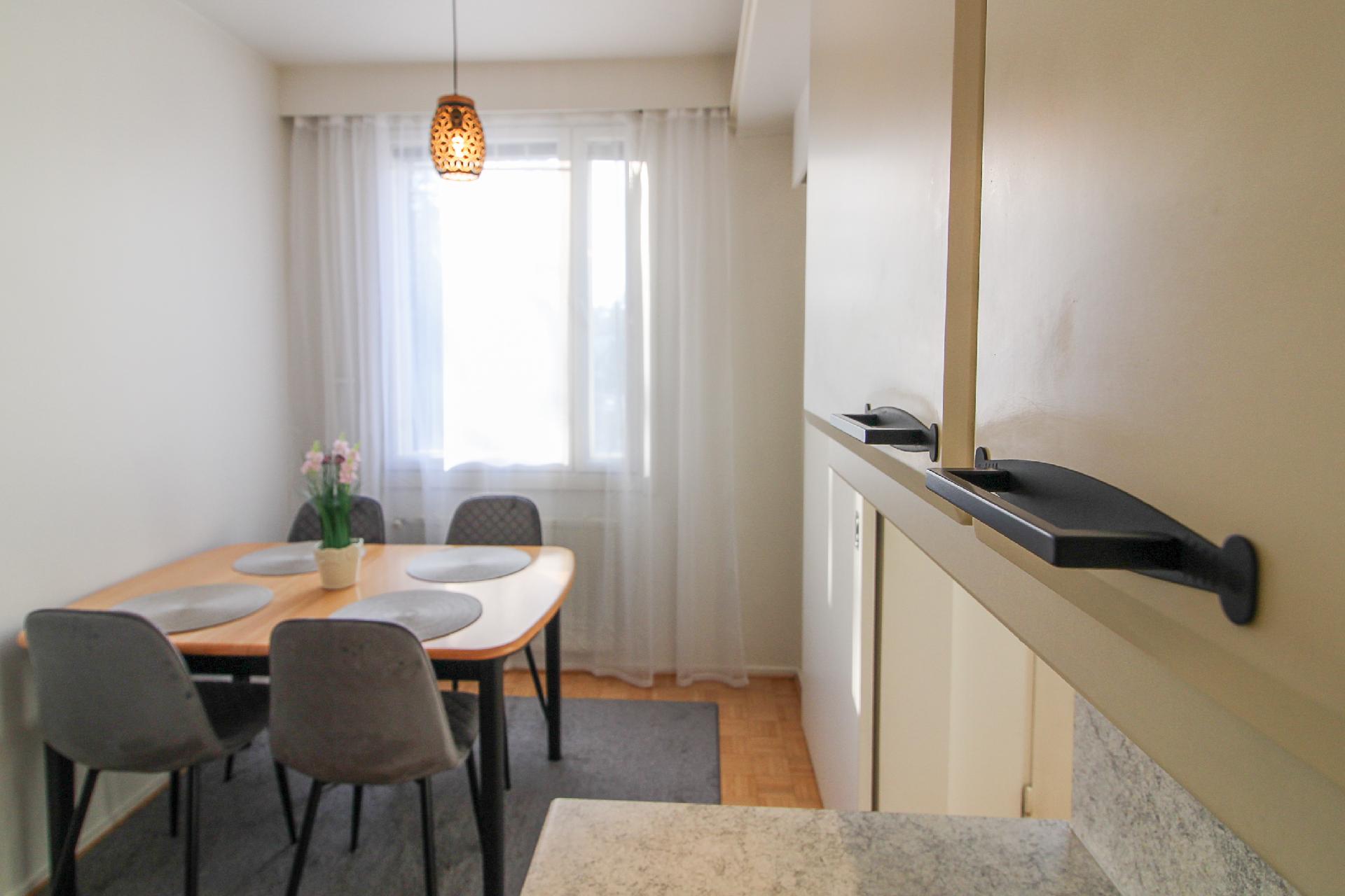 Keinutie 7, Kontula, Helsinki