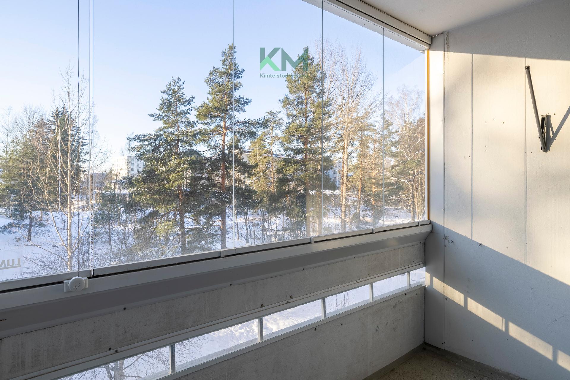 Keinutie 7, Kontula, Helsinki