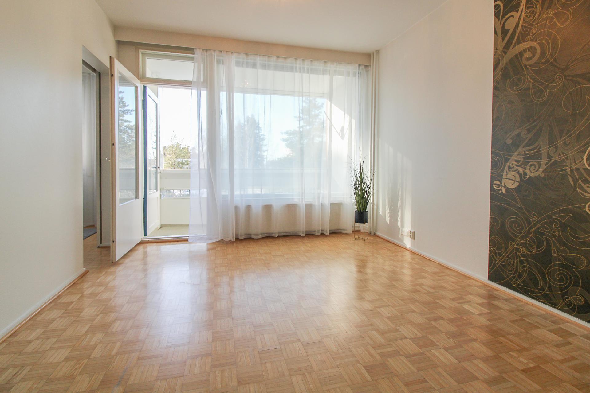 Keinutie 7, Kontula, Helsinki