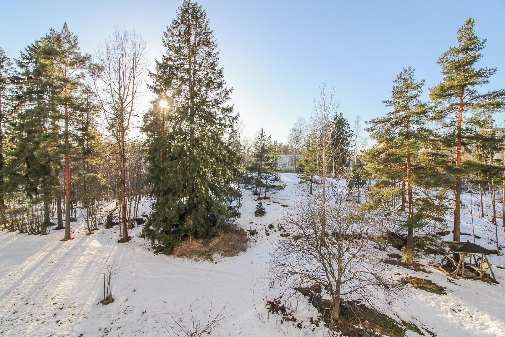 Keinutie 7, Kontula, Helsinki