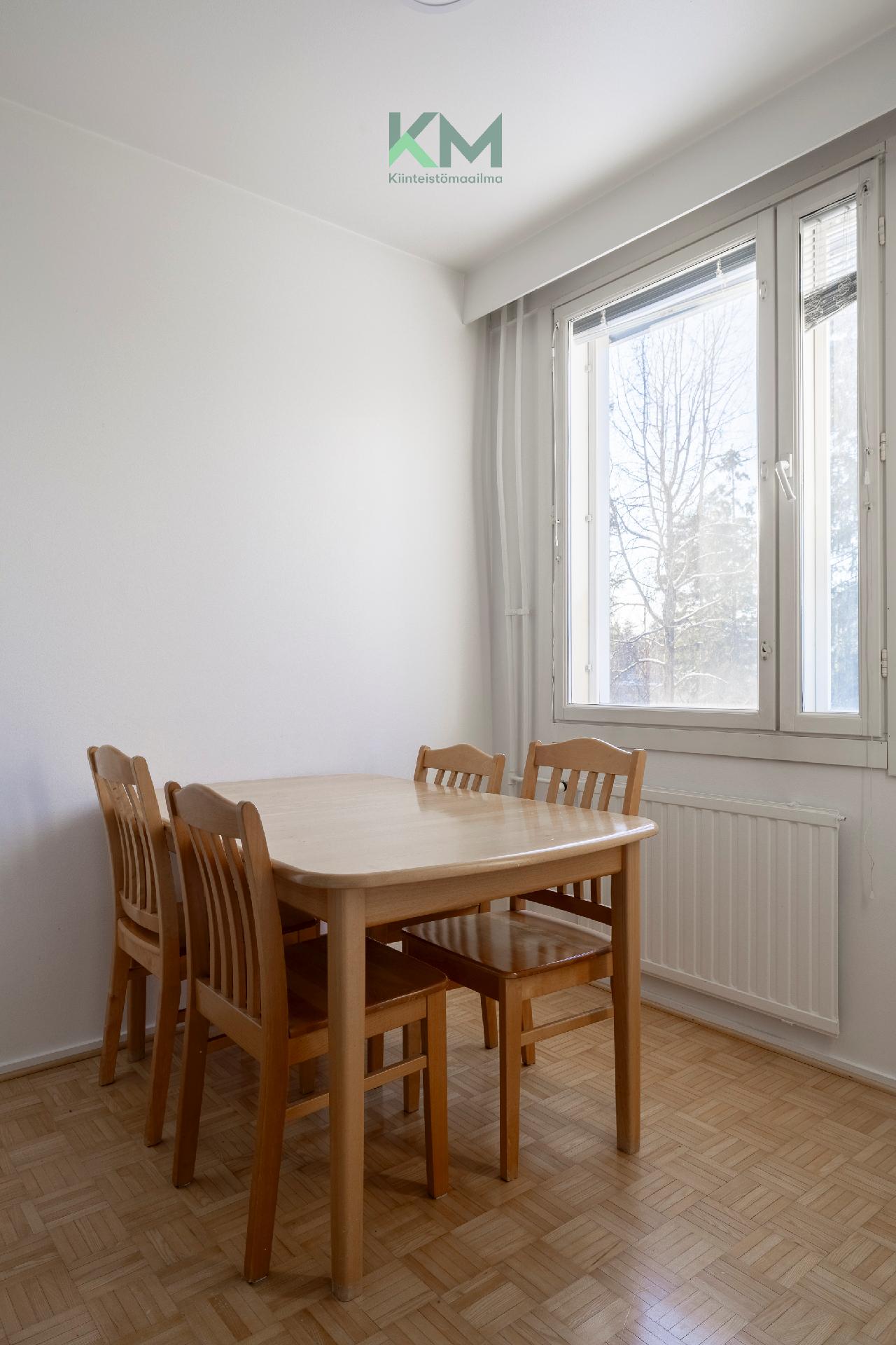 Keinutie 7, Kontula, Helsinki