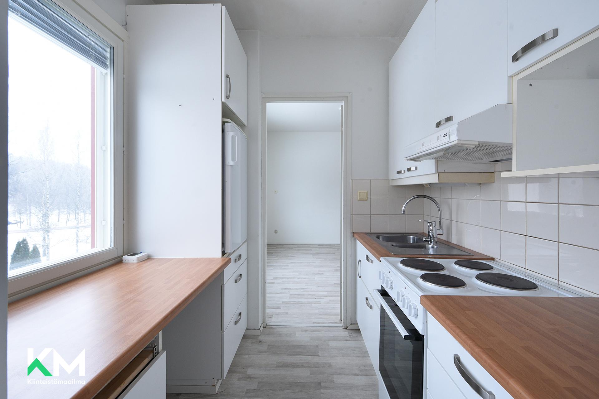 Tanssimäenkatu 7, Mukkula, Lahti