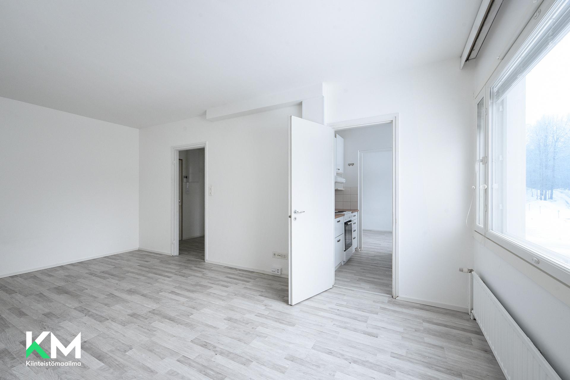 Tanssimäenkatu 7, Mukkula, Lahti