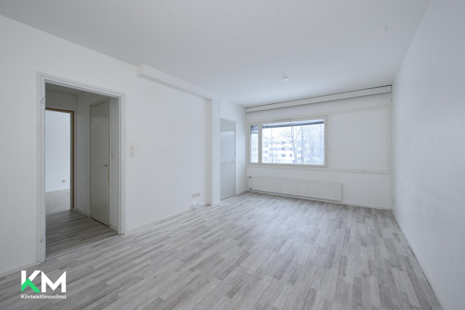 Tanssimäenkatu 7, Mukkula, Lahti