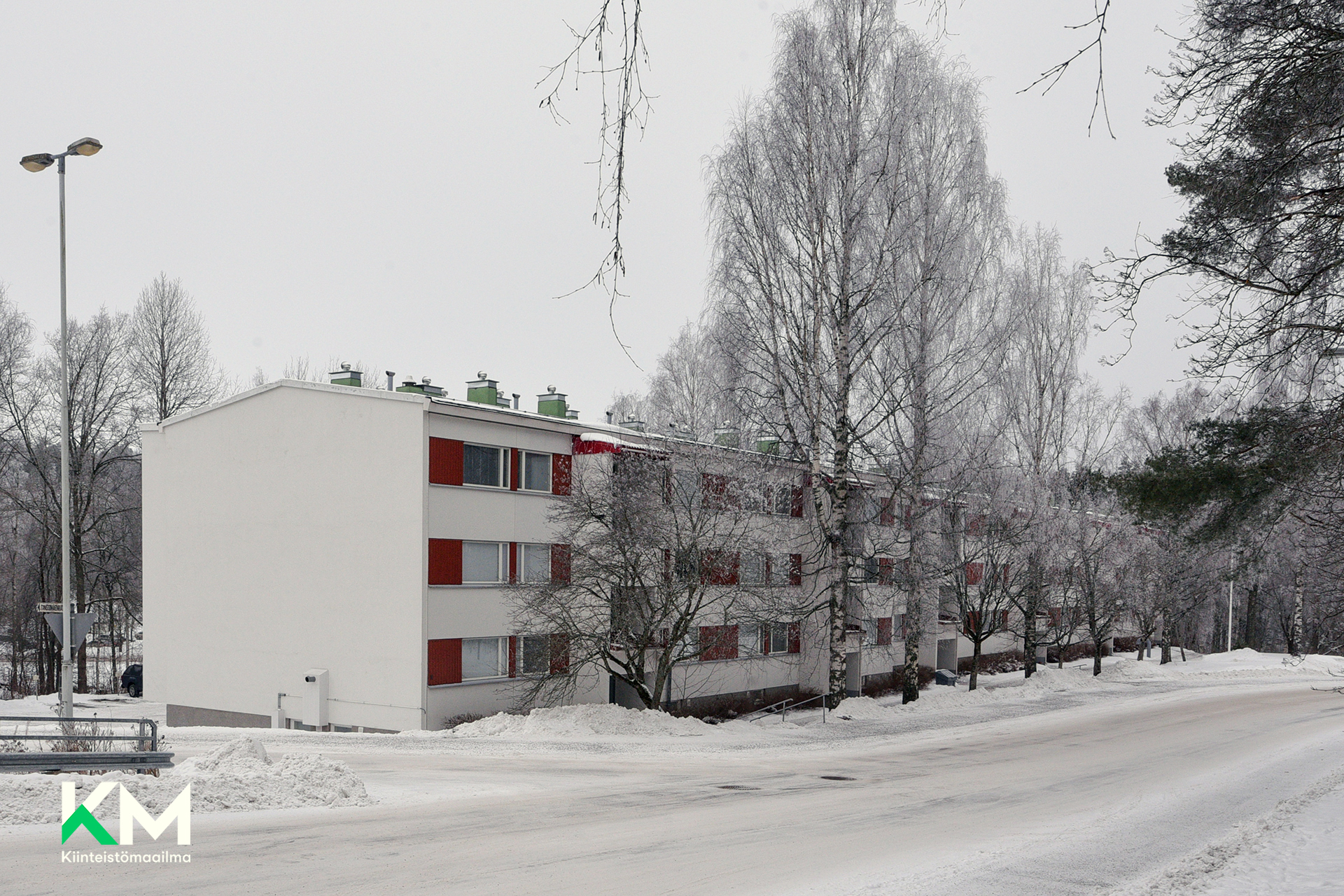 Tanssimäenkatu 7, Mukkula, Lahti