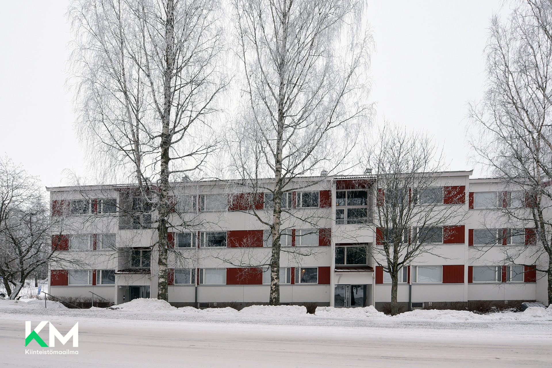 Tanssimäenkatu 7, Mukkula, Lahti