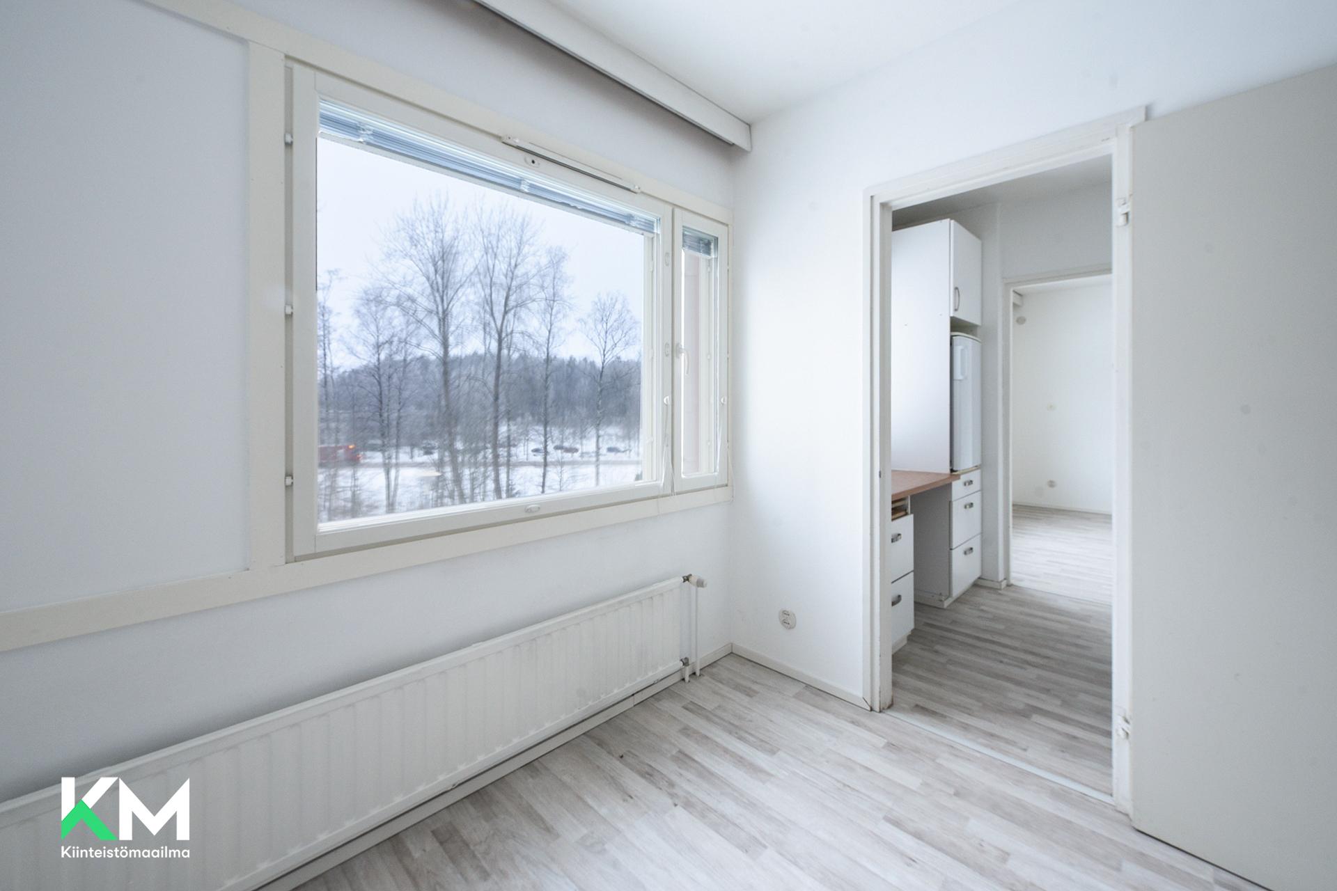 Tanssimäenkatu 7, Mukkula, Lahti