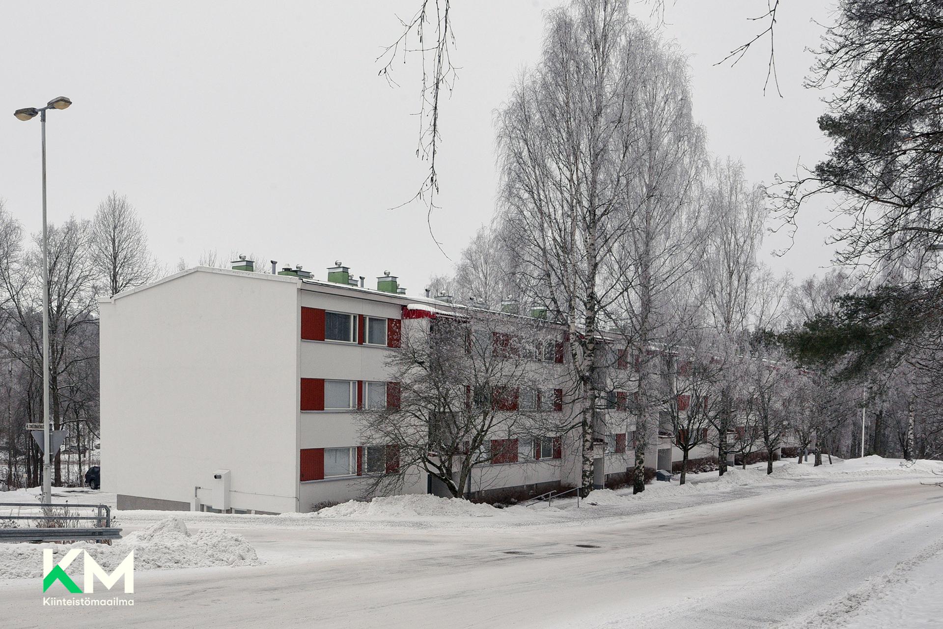 Tanssimäenkatu 7, Mukkula, Lahti