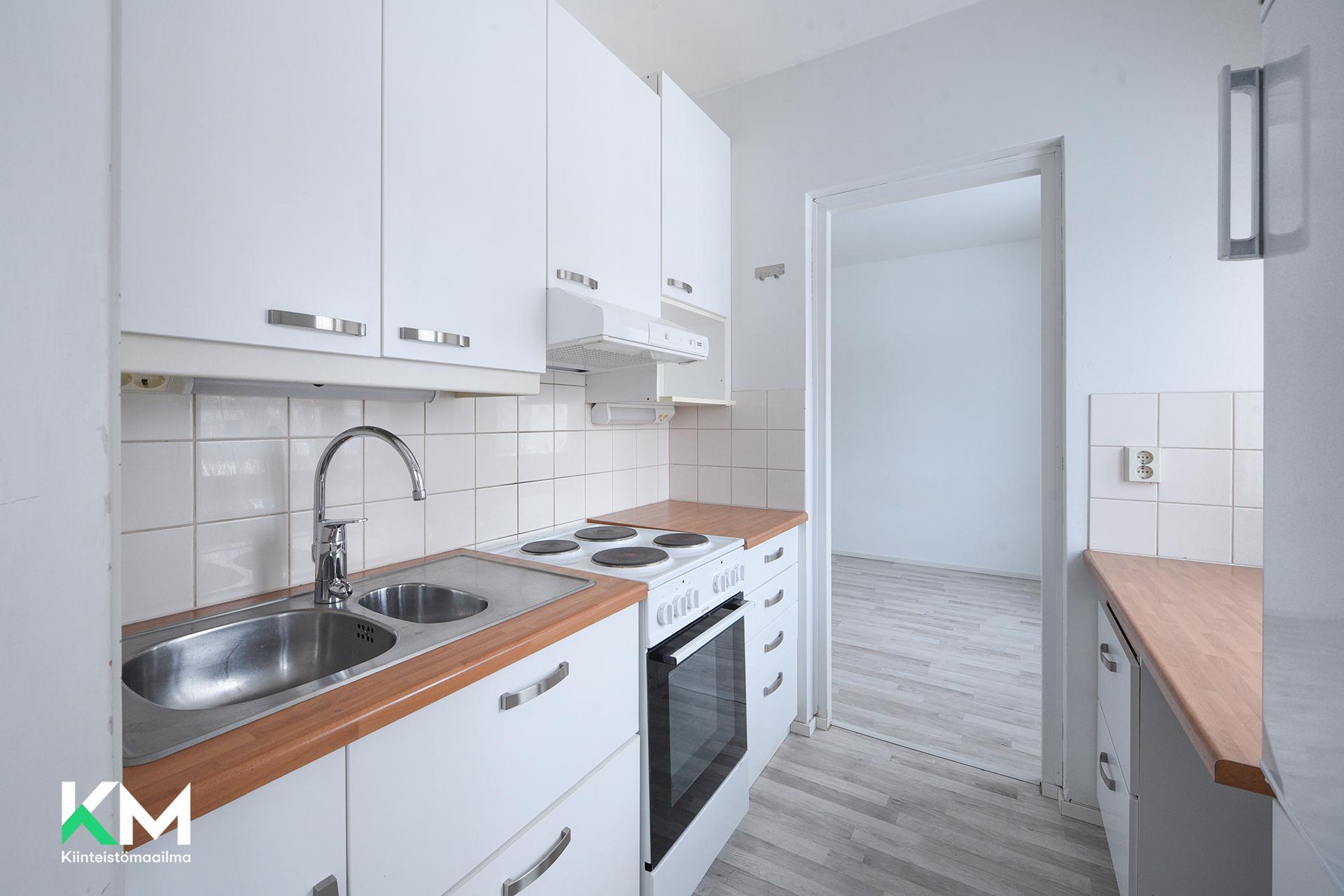 Tanssimäenkatu 7, Mukkula, Lahti