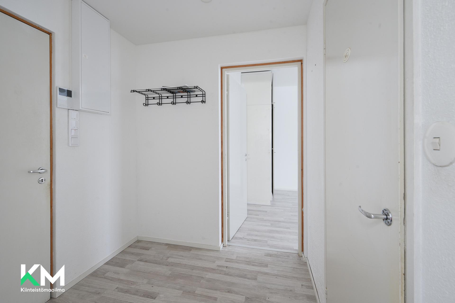 Tanssimäenkatu 7, Mukkula, Lahti