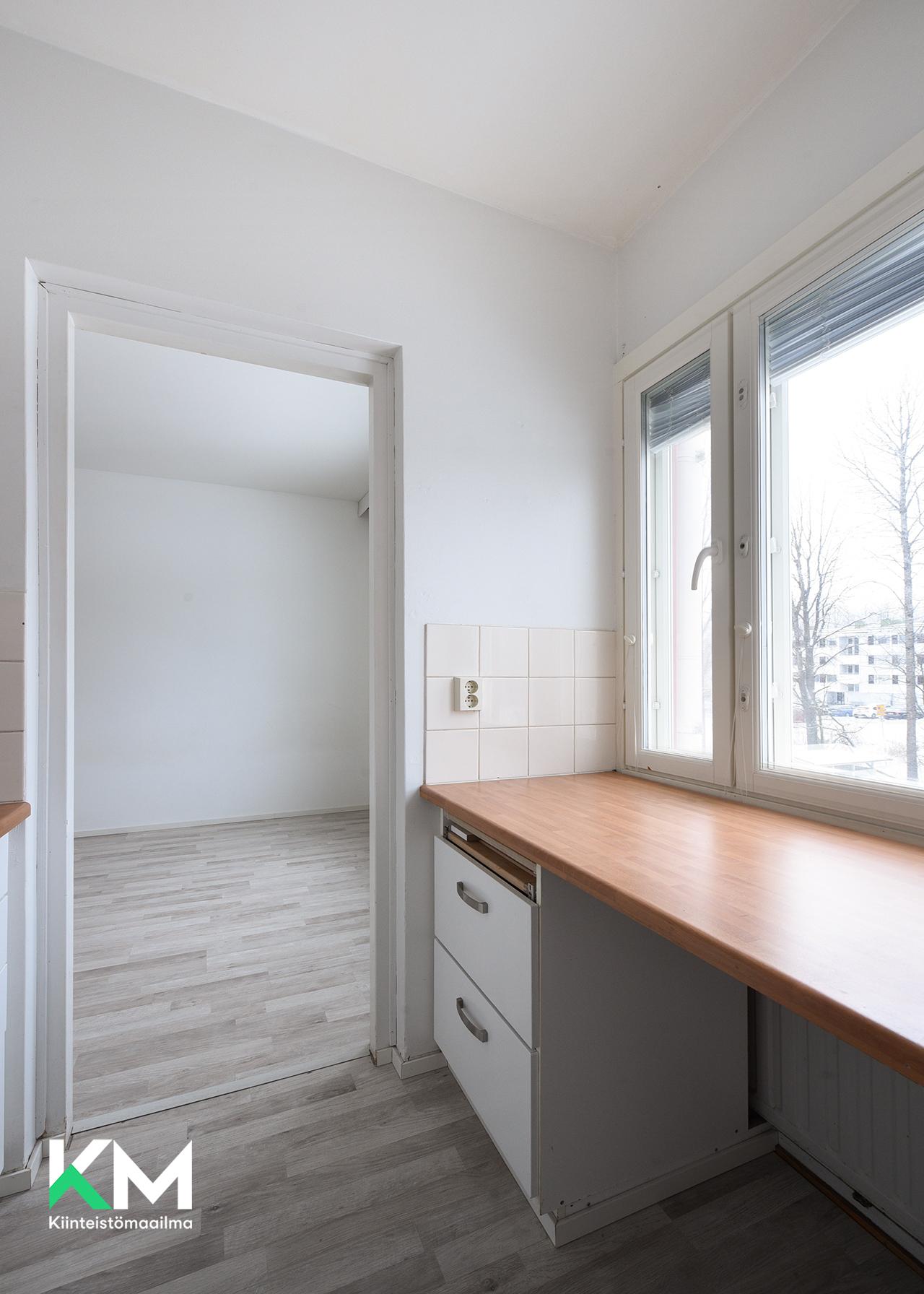 Tanssimäenkatu 7, Mukkula, Lahti