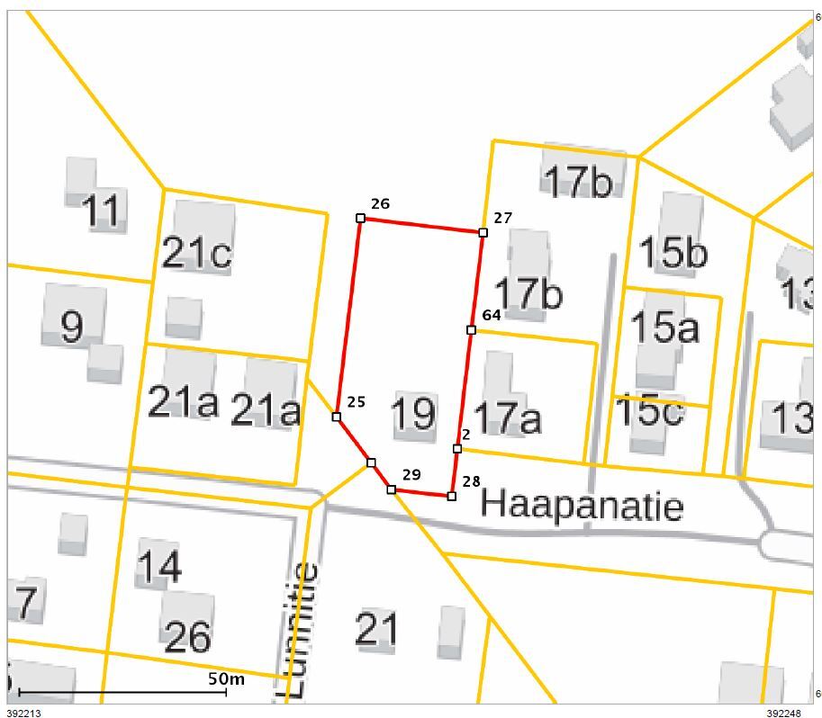 Haapanatie 19, Korso, Vantaa